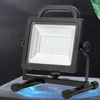 Solar Floodlight 2000 Lumens 6000mAh 3 Brightness Levels