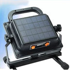 Solar Floodlight 2000 Lumens 6000mAh 3 Brightness Levels