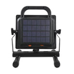 Solar Floodlight 2000 Lumens 6000mAh 3 Brightness Levels