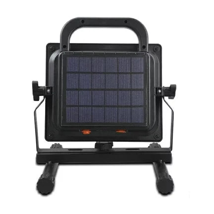 Solar Floodlight 2000 Lumens 6000mAh 3 Brightness Levels
