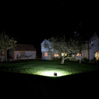 Solar Floodlight 2000 Lumens 6000mAh 3 Brightness Levels