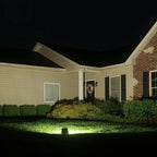 Solar Floodlight 2000 Lumens 6000mAh 3 Brightness Levels