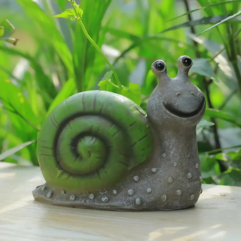 Solar Garden Light Animal Shaped Warm Glow Waterproof