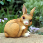 Solar Garden Light Animal Shaped Warm Glow Waterproof