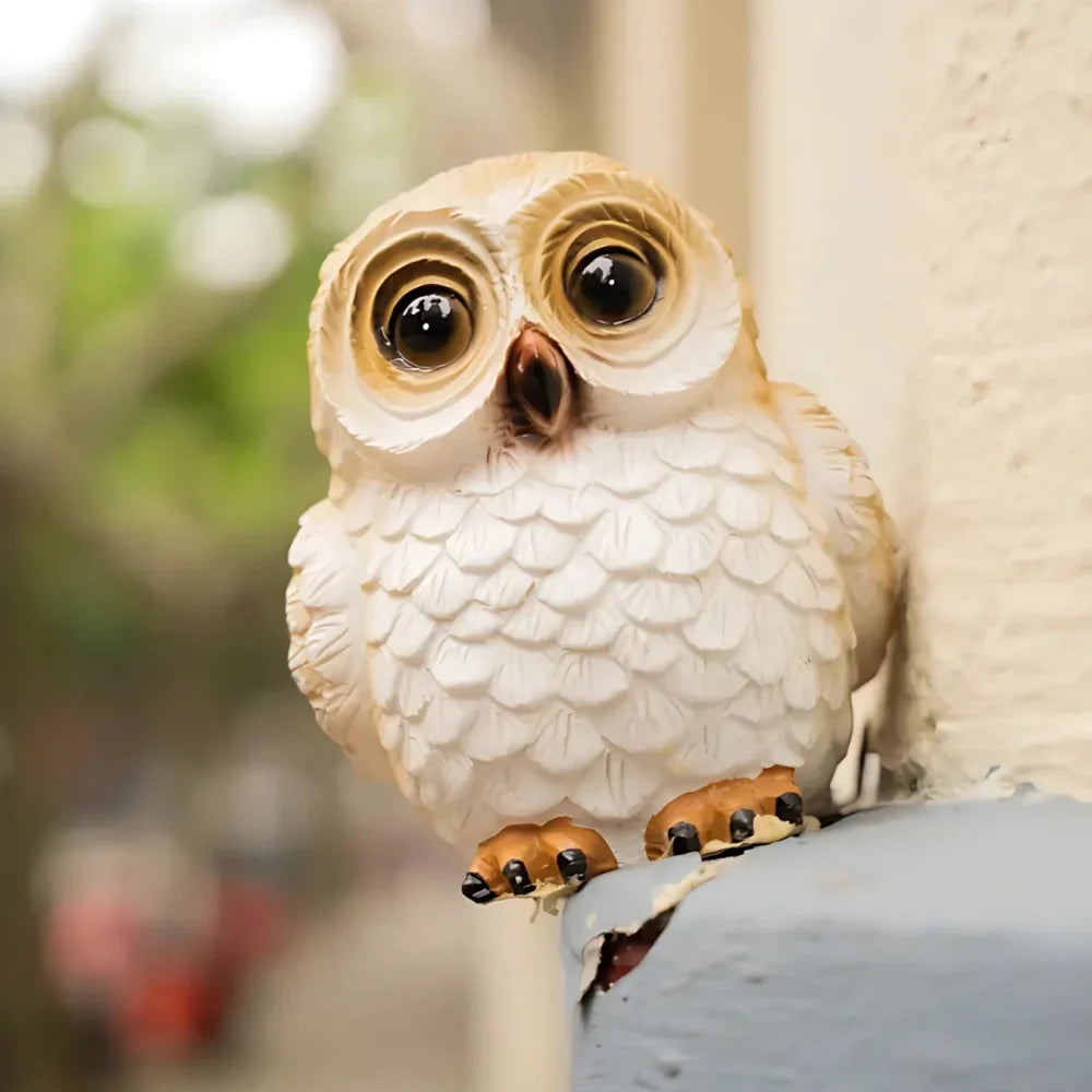 Solar Garden Light Animal Shaped Warm Glow Waterproof