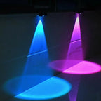 Solar Garden Light Dusk-To-Dawn RGB & Warm White
