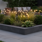 Solar Garden Lights Solar-Powered IP65 Waterproof 120 Lumens