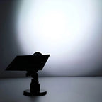 Solar Garden Spotlight Adjustable Head RGB & Warm White
