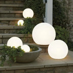 Solar Globe Light Color-Changing Remote & IP65 Waterproof
