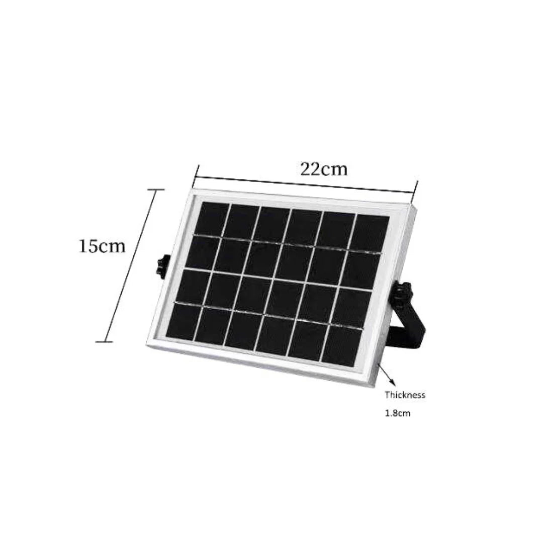 Solar Globe Light Color-Changing Remote & IP65 Waterproof