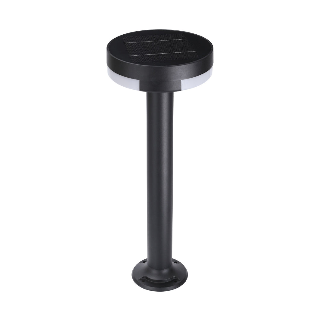 Solar & Hardwired Die-Cast Aluminum Pathway Light