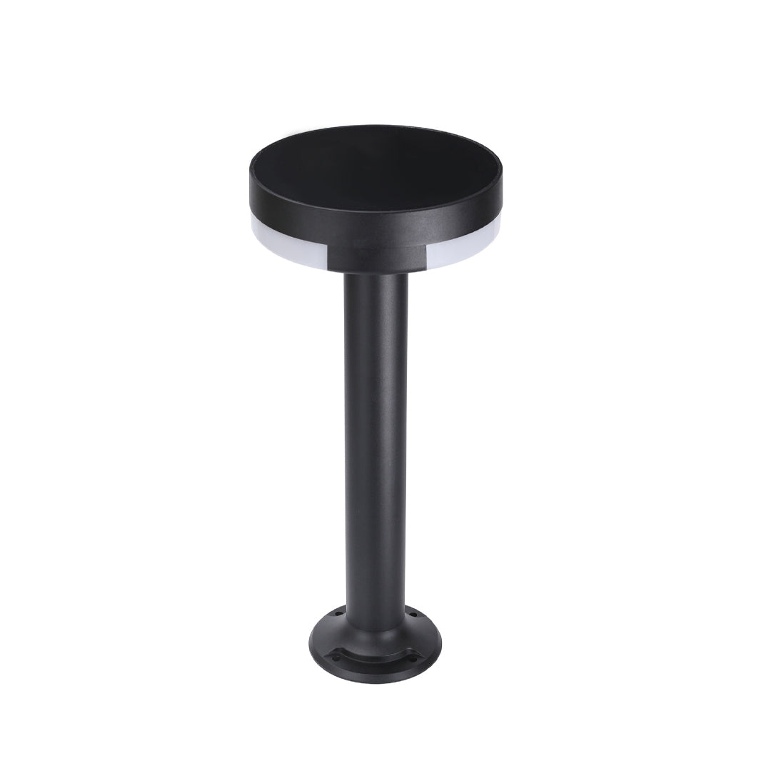 Solar & Hardwired Die-Cast Aluminum Pathway Light