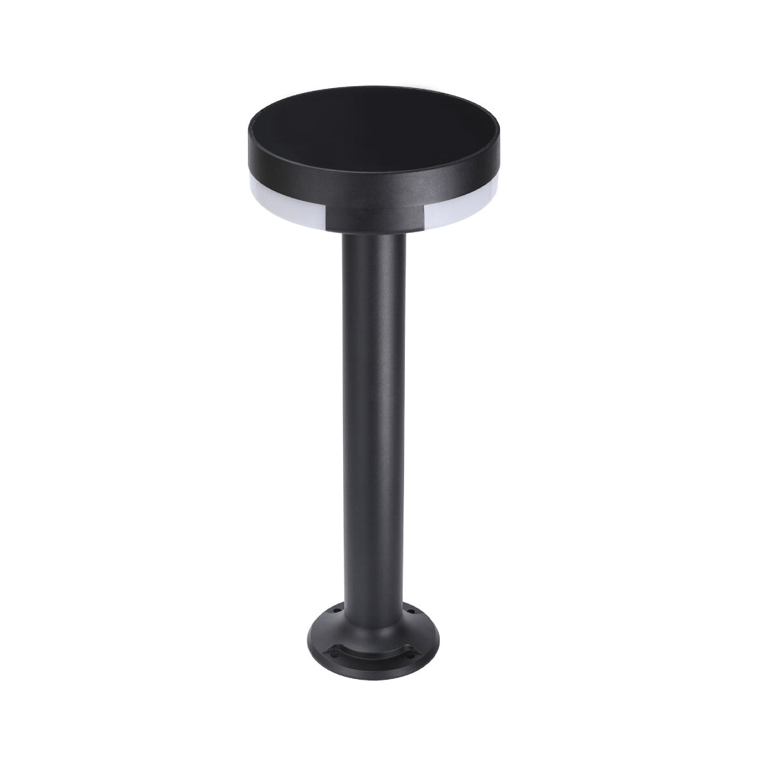 Solar & Hardwired Die-Cast Aluminum Pathway Light