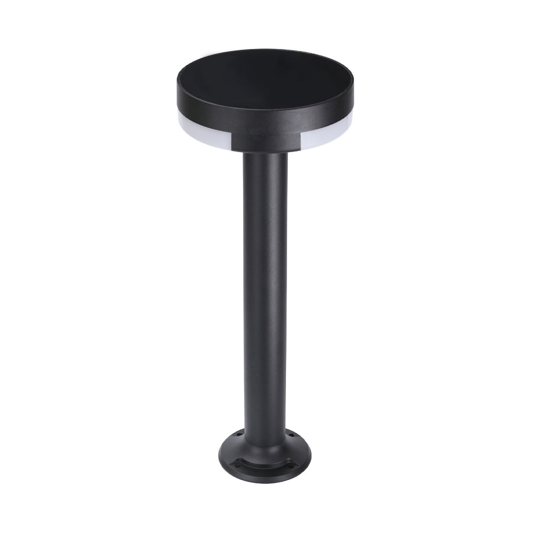 Solar & Hardwired Die-Cast Aluminum Pathway Light