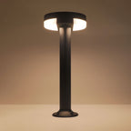 Solar & Hardwired Die-Cast Aluminum Pathway Light