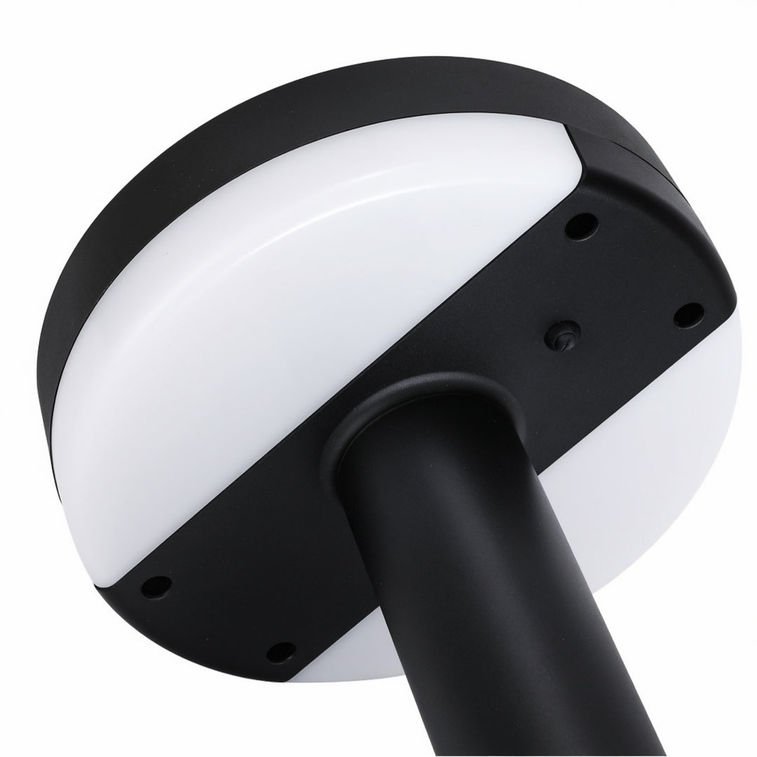 Solar & Hardwired Die-Cast Aluminum Pathway Light