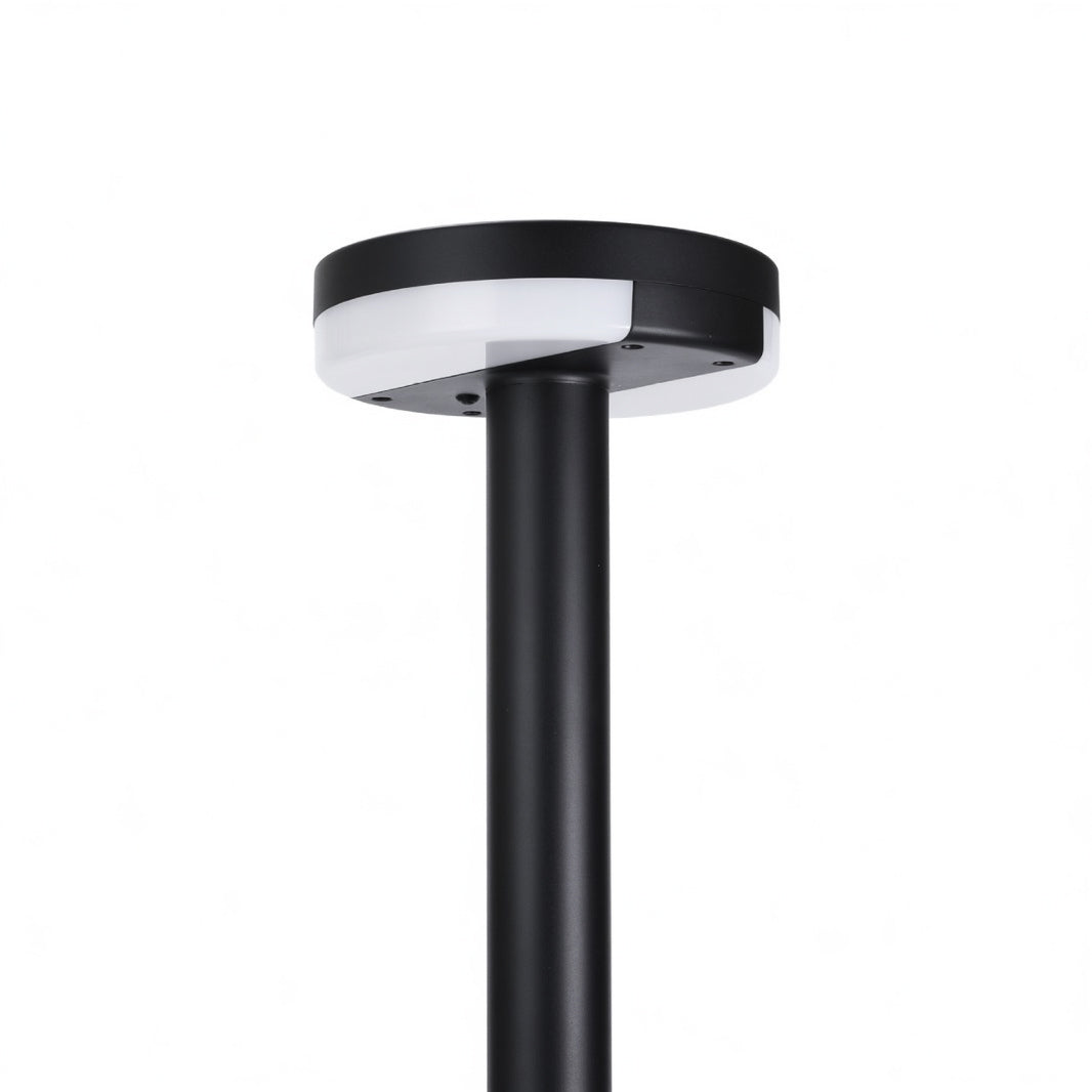 Solar & Hardwired Die-Cast Aluminum Pathway Light