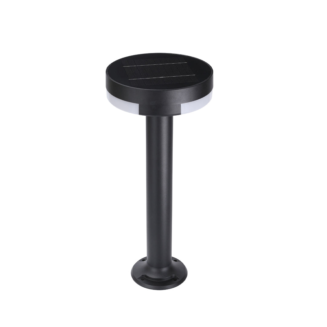 Solar & Hardwired Die-Cast Aluminum Pathway Light
