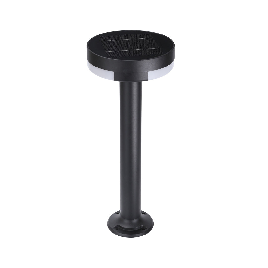 Solar & Hardwired Die-Cast Aluminum Pathway Light