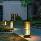 Solar & Hardwired IP54 Waterproof Path Lantern