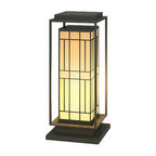 Solar & Hardwired IP54 Waterproof Path Lantern