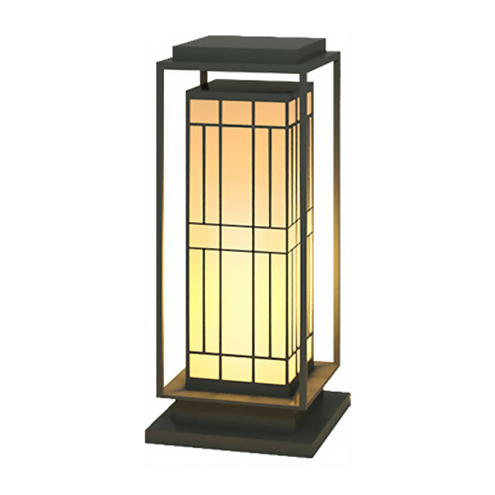 Solar & Hardwired IP54 Waterproof Path Lantern