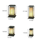 Solar & Hardwired IP54 Waterproof Path Lantern