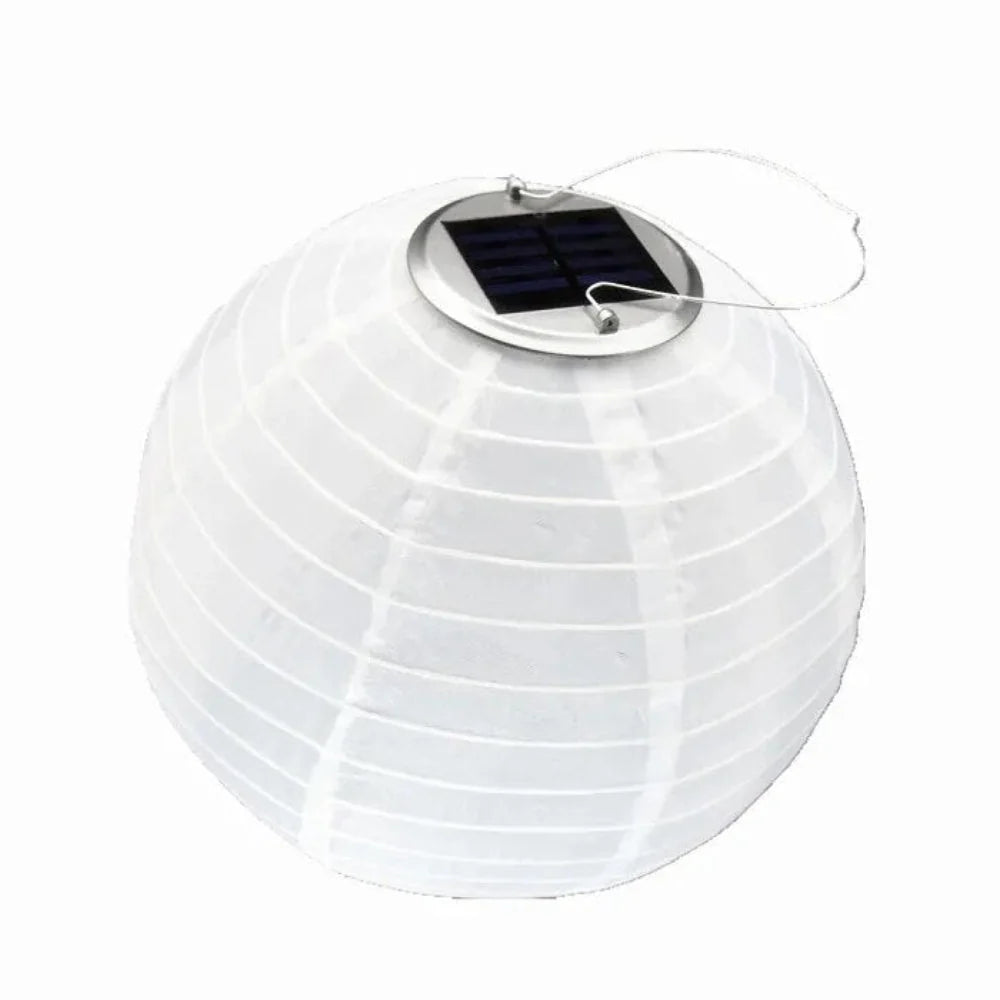 Solar Lantern Foldable Day-Night Sensor IP55 Waterproof