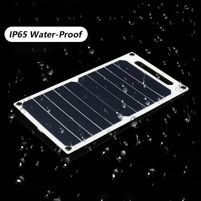 Solar Panel 30W Monocrystalline Waterproof