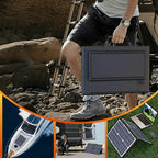 Solar Panel Foldable 1000W Monocrystalline