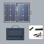 Solar Panel Foldable 1000W Monocrystalline