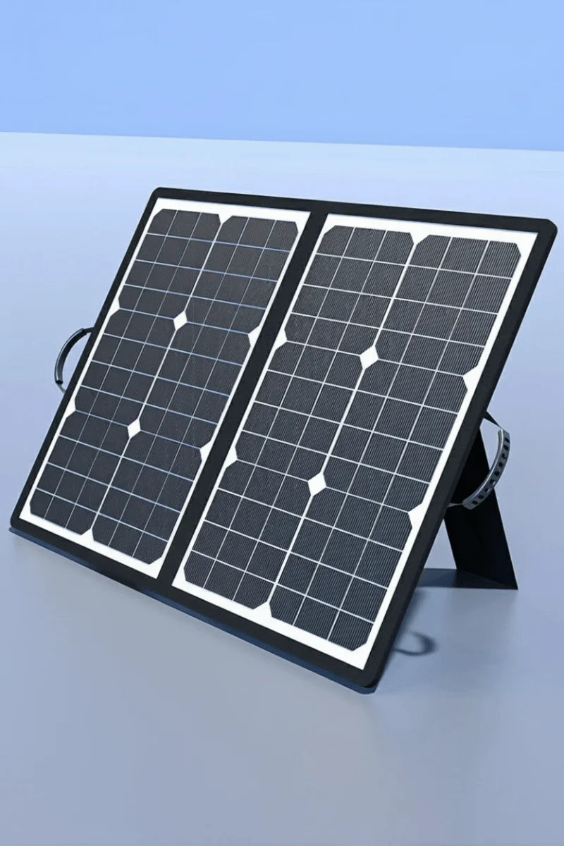 Solar Panel Foldable 1000W Monocrystalline