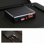 Solar Panel Kit 1000W Foldable Multi-Port Charging