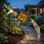 Solar Pathway Light Automatic Dusk Sensor 12-14 Hour Runtime