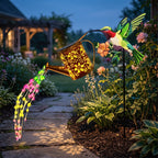 Solar Pathway Light Automatic Dusk Sensor 12-14 Hour Runtime