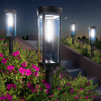 Solar Pathway Light Automatic Sensor IP65 Waterproof