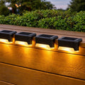 Solar Pathway Light Dusk-to-Dawn No Wiring