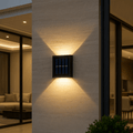Solar-Powered Automatic Waterproof Garden Light