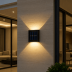 Solar-Powered Automatic Waterproof Garden Light