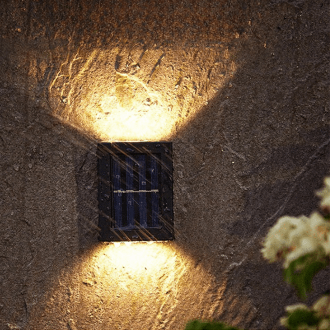 Solar-Powered Automatic Waterproof Garden Light