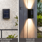 Solar-Powered Automatic Waterproof Garden Light