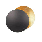 Solar-Powered Shadow-Play Outdoor Wall Light