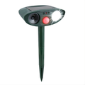 Solar-Powered Ultrasonic Animal Repeller (Up to 2,200 Sq Ft)