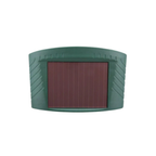Solar-Powered Ultrasonic Animal Repeller (Up to 2,200 Sq Ft)