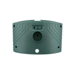 Solar-Powered Ultrasonic Animal Repeller (Up to 2,200 Sq Ft)