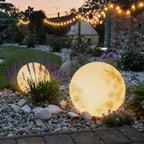 Solar-Powered Waterproof LED Garden Light