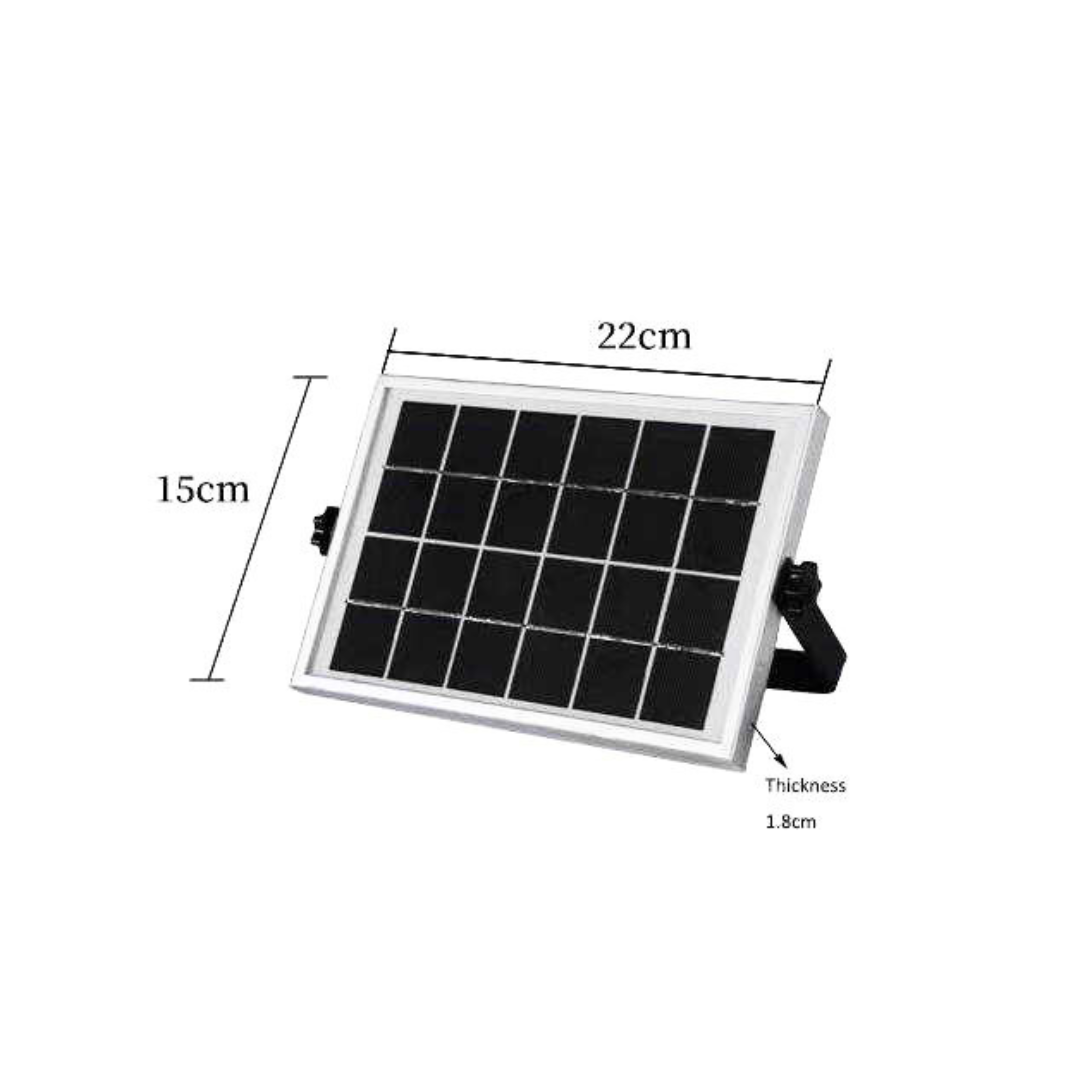 Solar Powered Waterproof Remote-Controlled Globe Light (16 Colors)