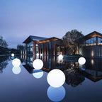 Solar Powered Waterproof Remote-Controlled Globe Light (16 Colors)