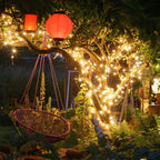 Solar String Lights LED Copper Wire Waterproof