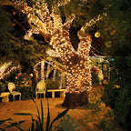 Solar String Lights LED Copper Wire Waterproof